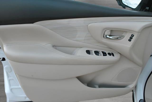 2018 Nissan Murano Platinum AWD