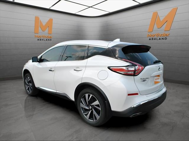 2018 Nissan Murano Platinum AWD