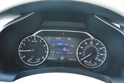 2018 Nissan Murano Platinum AWD