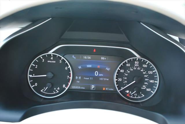 2018 Nissan Murano Platinum AWD