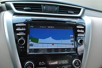 2018 Nissan Murano Platinum AWD