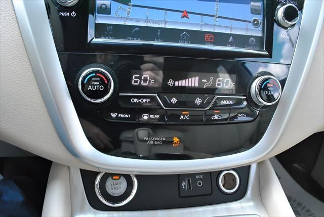 2018 Nissan Murano Platinum AWD