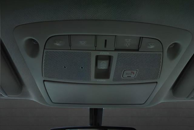 2018 Nissan Murano Platinum AWD