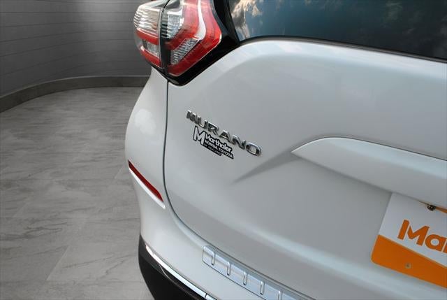 2018 Nissan Murano Platinum AWD