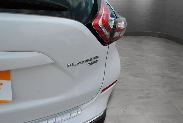2018 Nissan Murano Platinum AWD