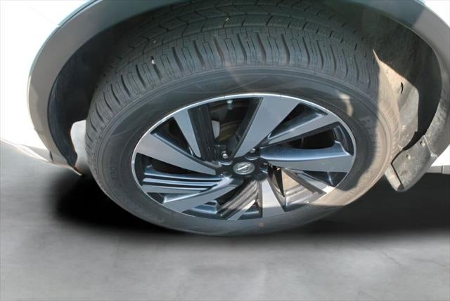 2018 Nissan Murano Platinum AWD