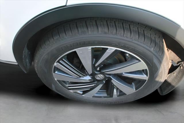 2018 Nissan Murano Platinum AWD