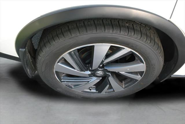 2018 Nissan Murano Platinum AWD