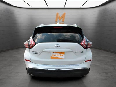 2018 Nissan Murano Platinum AWD