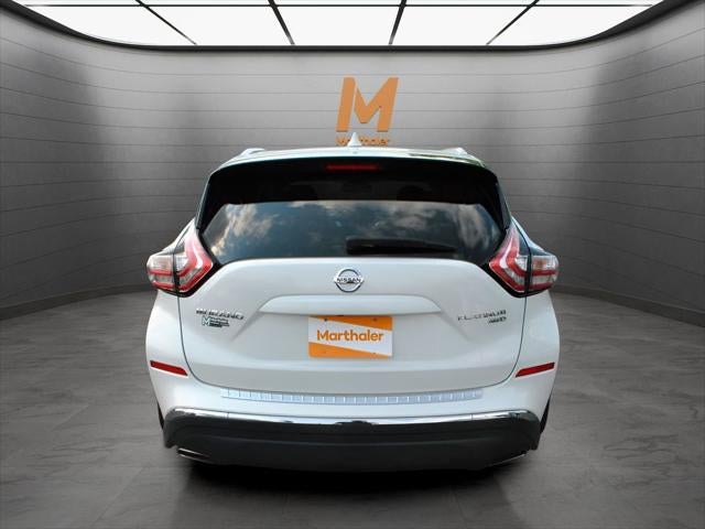 2018 Nissan Murano Platinum AWD