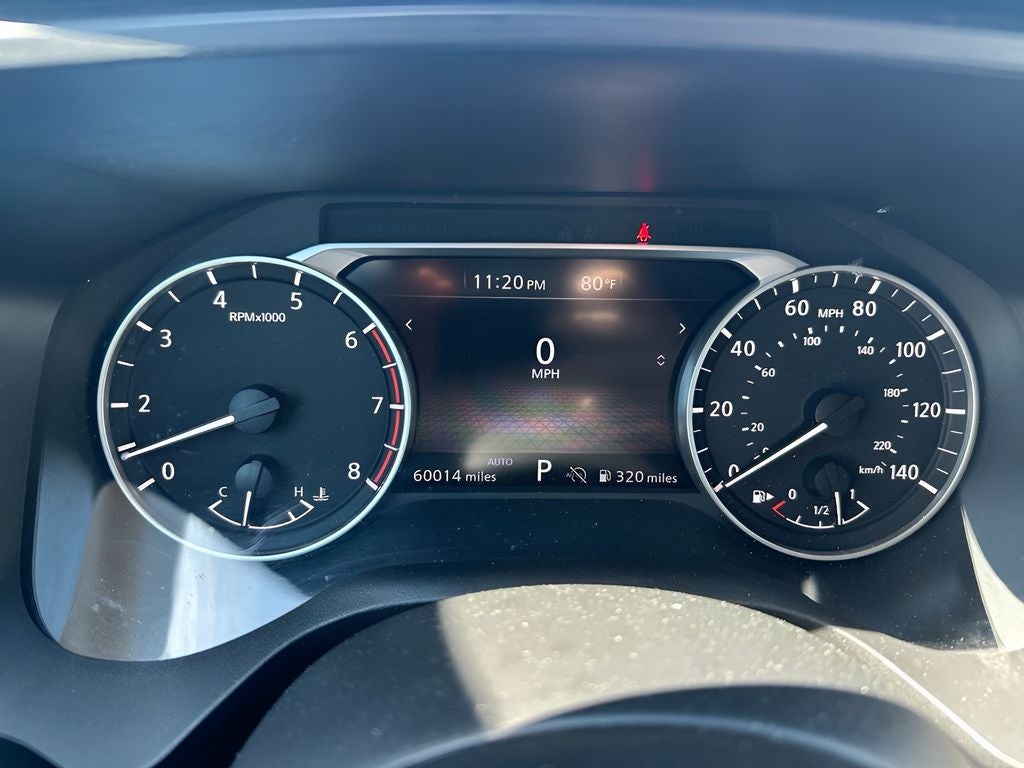 2024 Nissan Rogue S AWD
