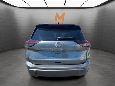 2024 Nissan Rogue S AWD