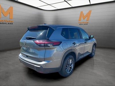 2024 Nissan Rogue S AWD