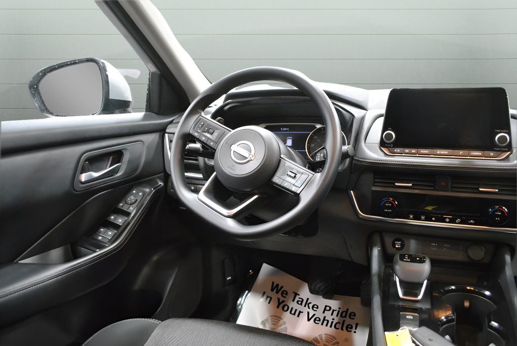 2024 Nissan Rogue SV FWD