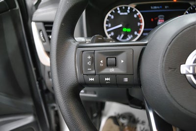 2024 Nissan Rogue SV FWD