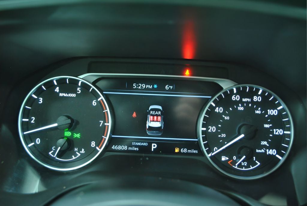 2024 Nissan Rogue SV FWD