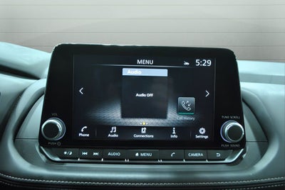 2024 Nissan Rogue SV FWD