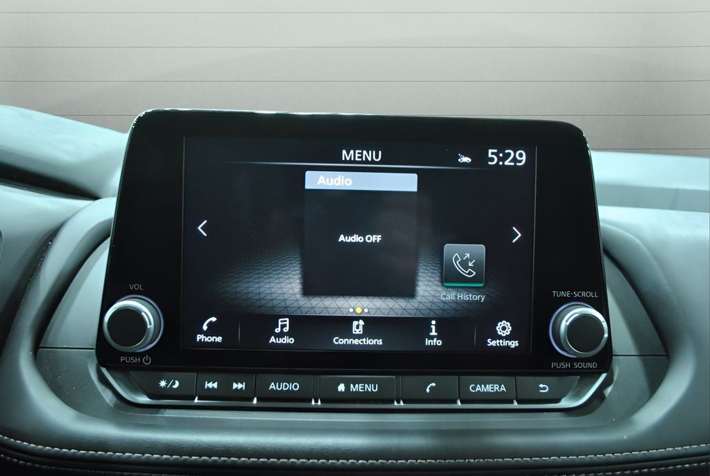 2024 Nissan Rogue SV FWD