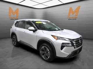 2024 Nissan Rogue SV FWD