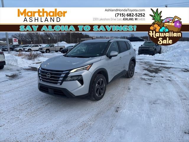 2024 Nissan Rogue SV FWD
