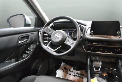 2024 Nissan Rogue SV FWD