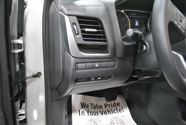 2024 Nissan Rogue SV FWD