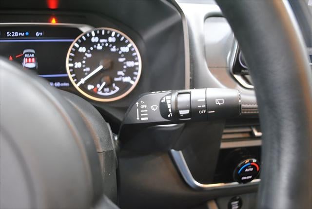 2024 Nissan Rogue SV FWD