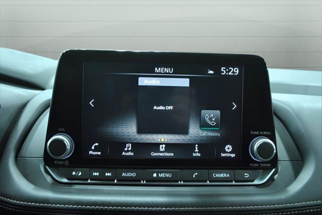 2024 Nissan Rogue SV FWD