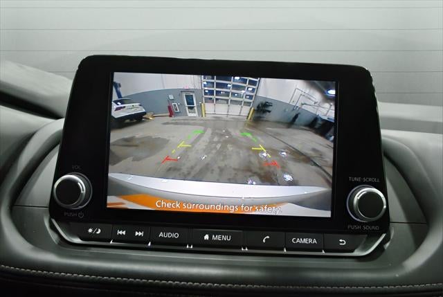 2024 Nissan Rogue SV FWD