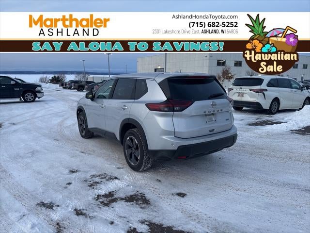 2024 Nissan Rogue SV FWD