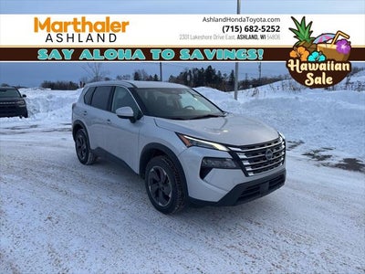 2024 Nissan Rogue SV FWD