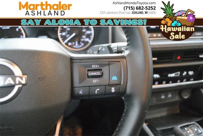 2025 Nissan Rogue SV AWD