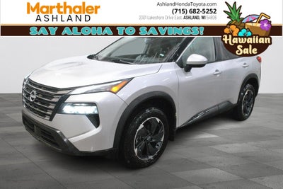 2025 Nissan Rogue SV AWD