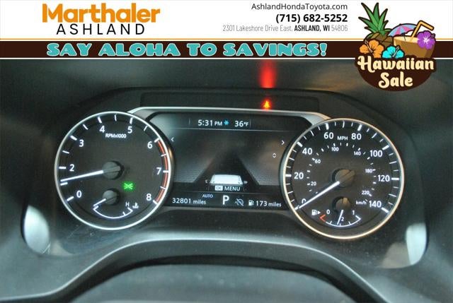 2025 Nissan Rogue SV AWD