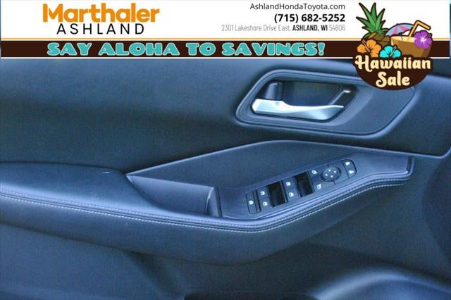 2025 Nissan Rogue SV AWD