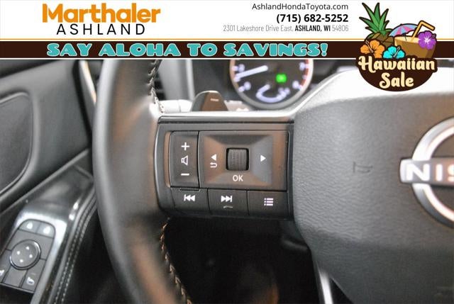 2025 Nissan Rogue SV AWD