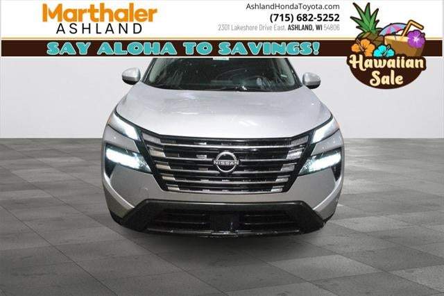 2025 Nissan Rogue SV AWD