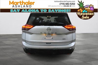 2025 Nissan Rogue SV AWD