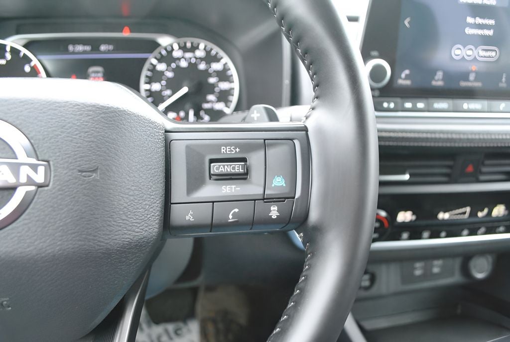 2025 Nissan Rogue SV AWD