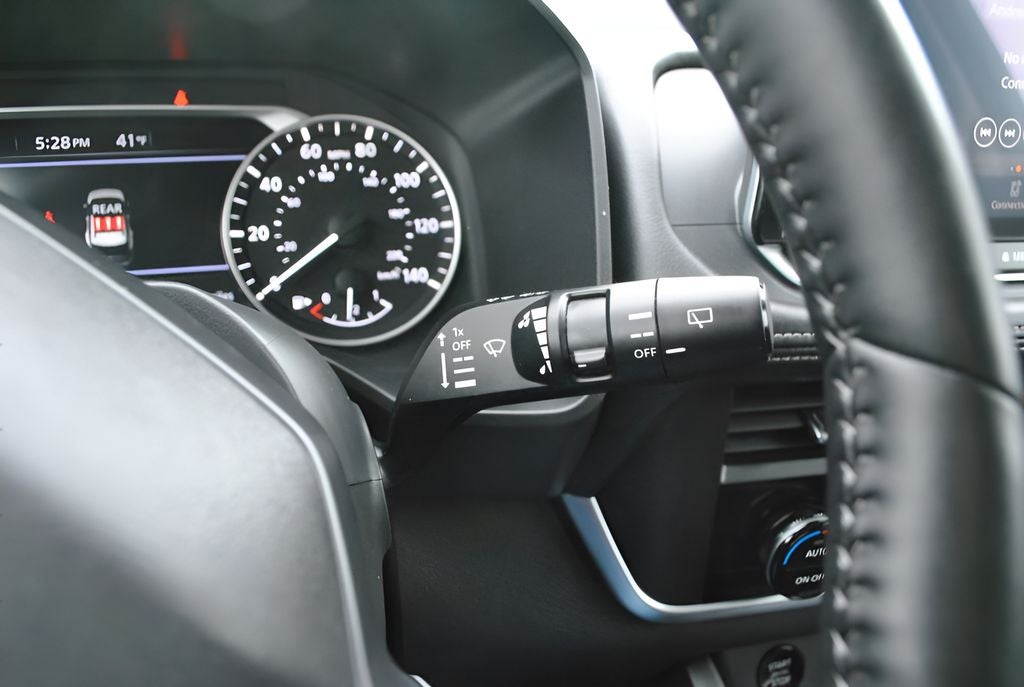 2025 Nissan Rogue SV AWD