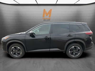 2025 Nissan Rogue SV AWD