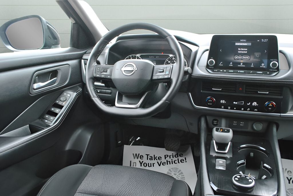 2025 Nissan Rogue SV AWD