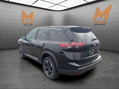 2025 Nissan Rogue SV AWD