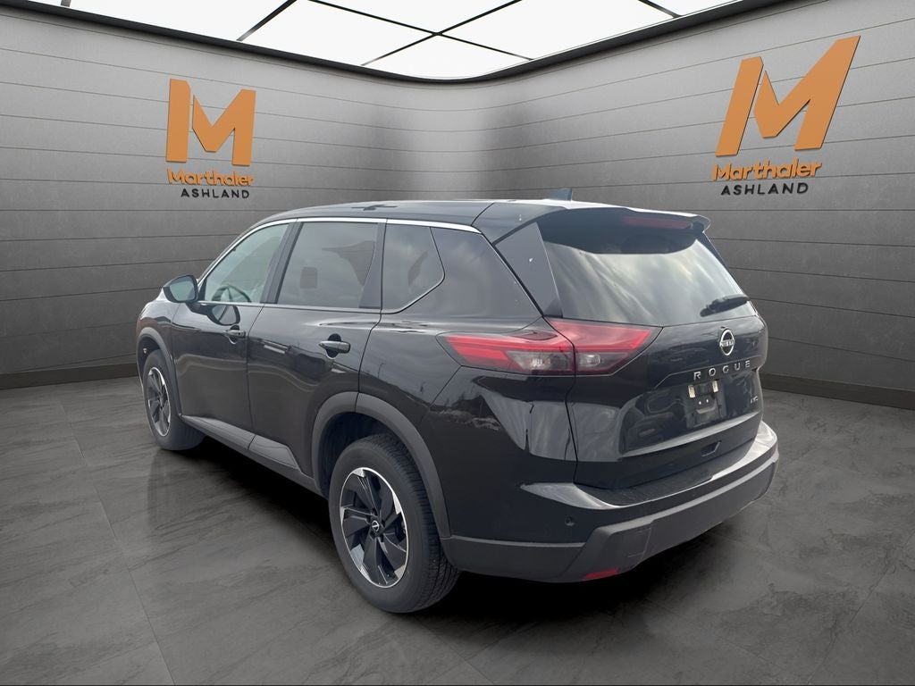 2025 Nissan Rogue SV AWD