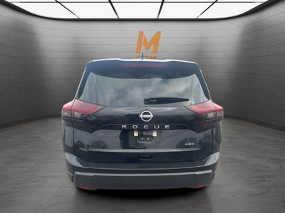 2025 Nissan Rogue SV AWD