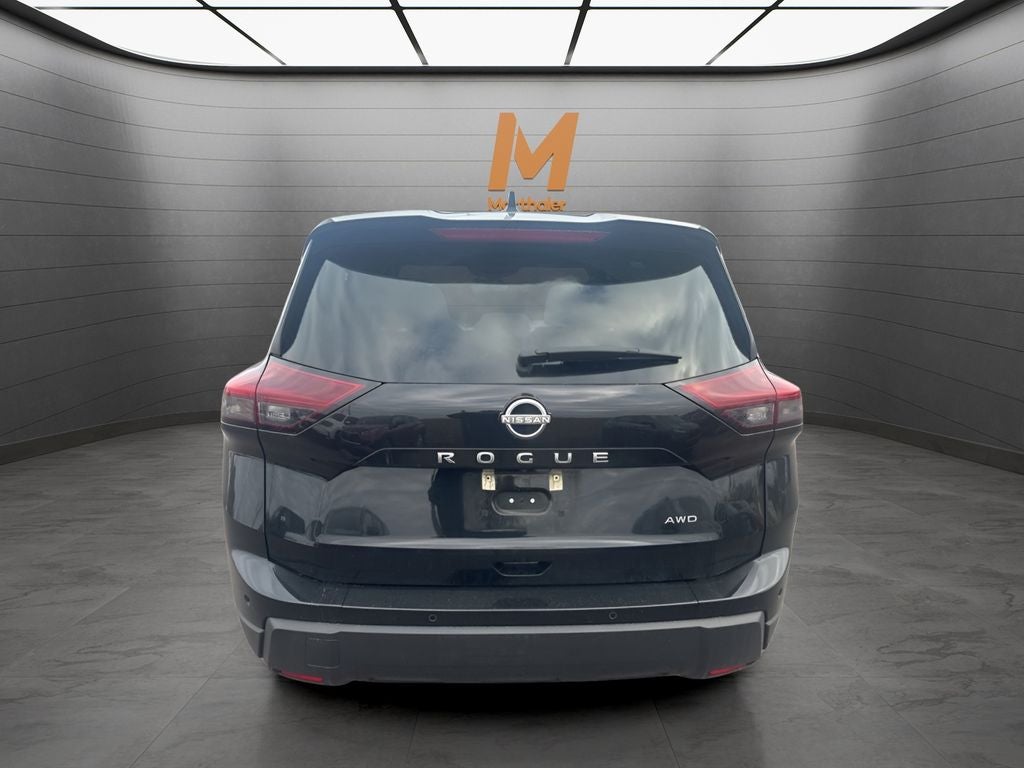 2025 Nissan Rogue SV AWD