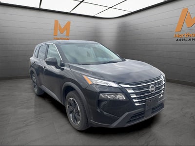 2025 Nissan Rogue SV AWD