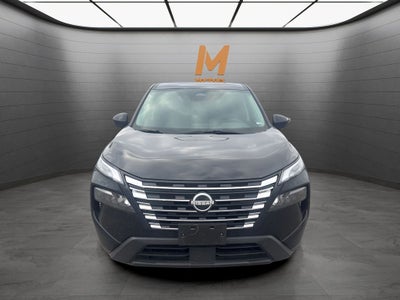 2025 Nissan Rogue SV AWD