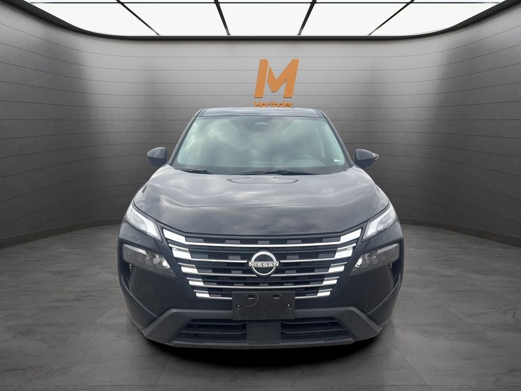 2025 Nissan Rogue SV AWD