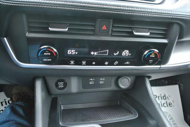 2025 Nissan Rogue SV AWD